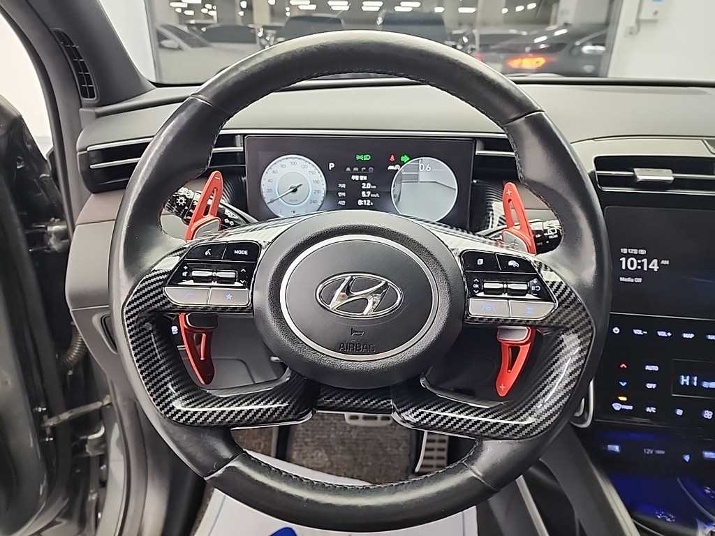 현대 더 올뉴투싼 1.6 터보 AWD 인스퍼레이션 - 이미지 12