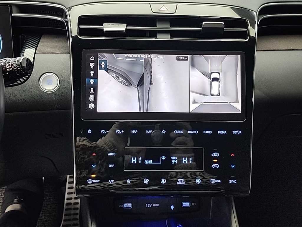 현대 더 올뉴투싼 1.6 터보 AWD 인스퍼레이션 - 이미지 5