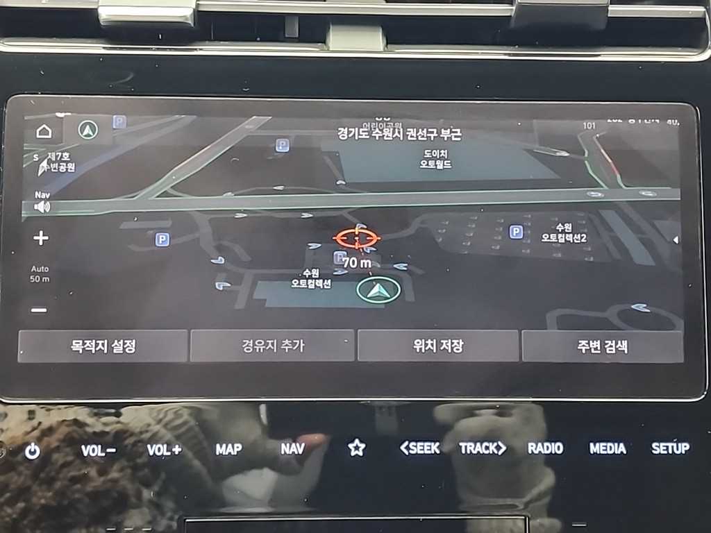 현대 더 올뉴투싼 1.6 터보 AWD 인스퍼레이션 - 이미지 3