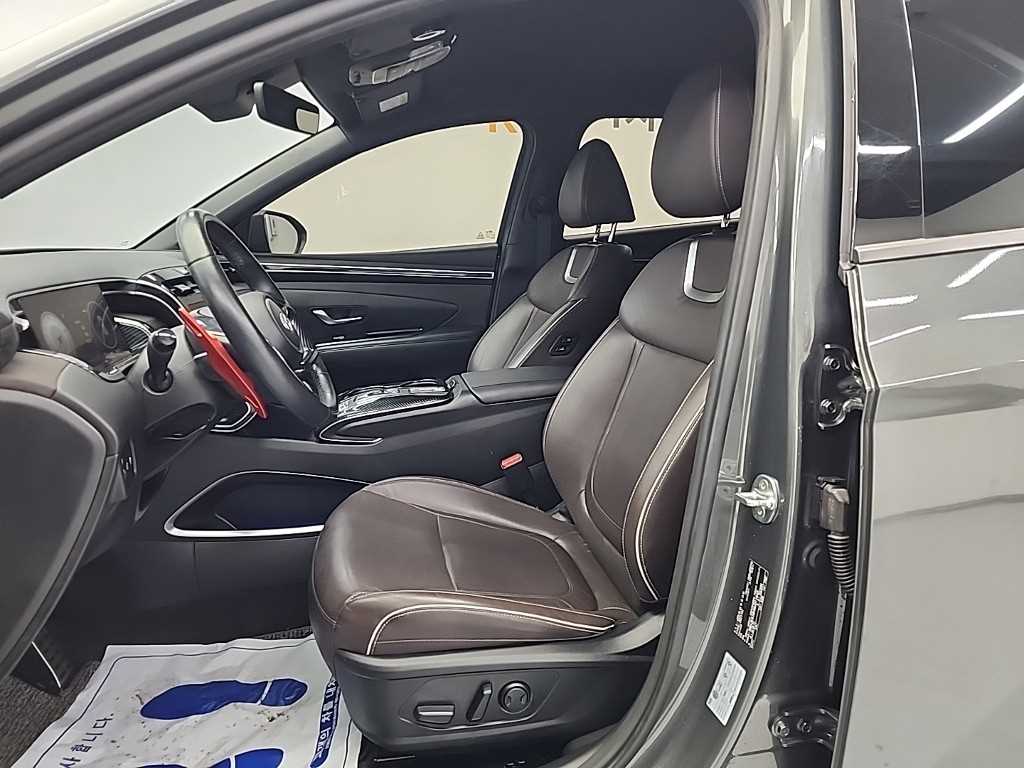 현대 더 올뉴투싼 1.6 터보 AWD 인스퍼레이션 - 이미지 4