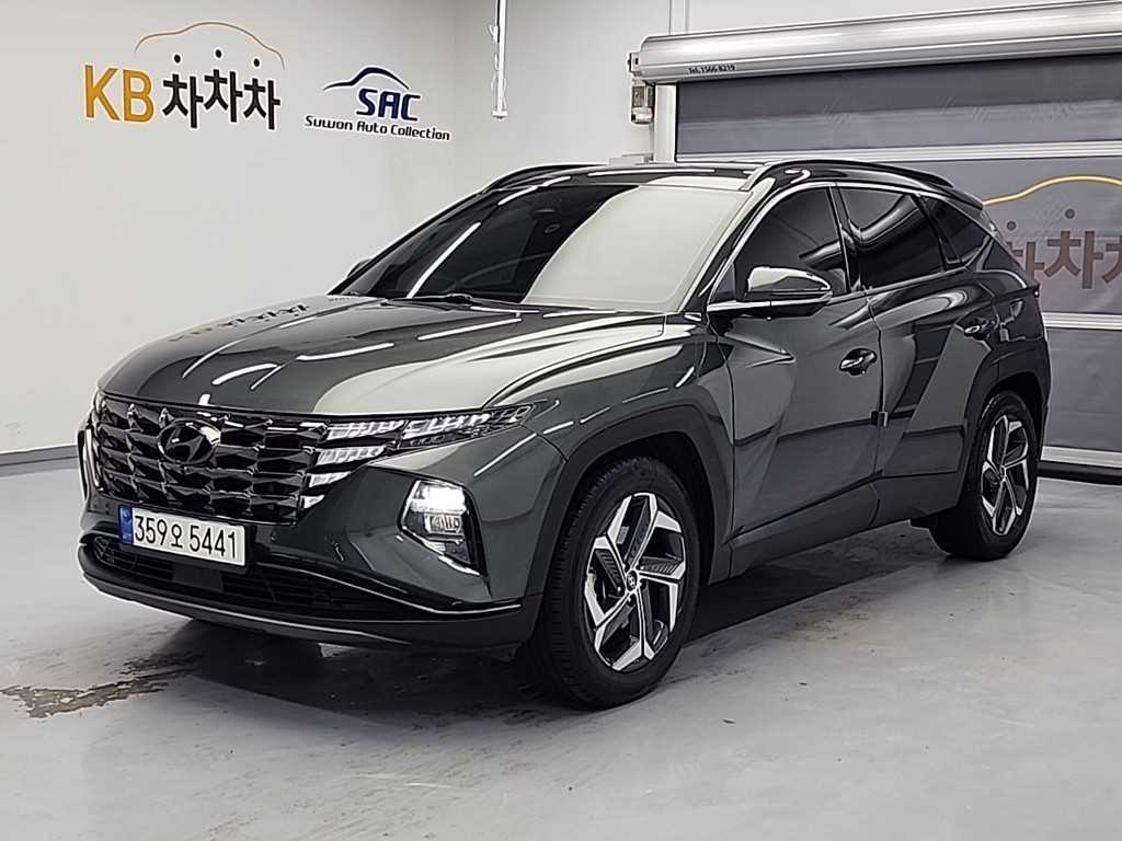 현대 더 올뉴투싼 1.6 터보 AWD 인스퍼레이션 - 이미지 6