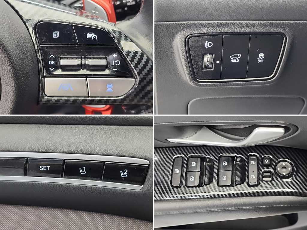 현대 더 올뉴투싼 1.6 터보 AWD 인스퍼레이션 - 이미지 18