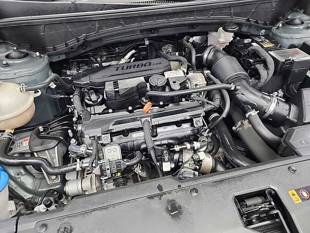 현대 더 올뉴투싼 1.6 터보 AWD 인스퍼레이션 - 이미지 17