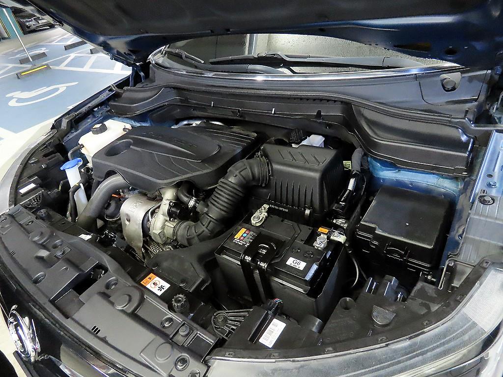 KG모빌리티(쌍용) 베리 뉴 티볼리 1.5 가솔린 2WD 직판용 - 이미지 7