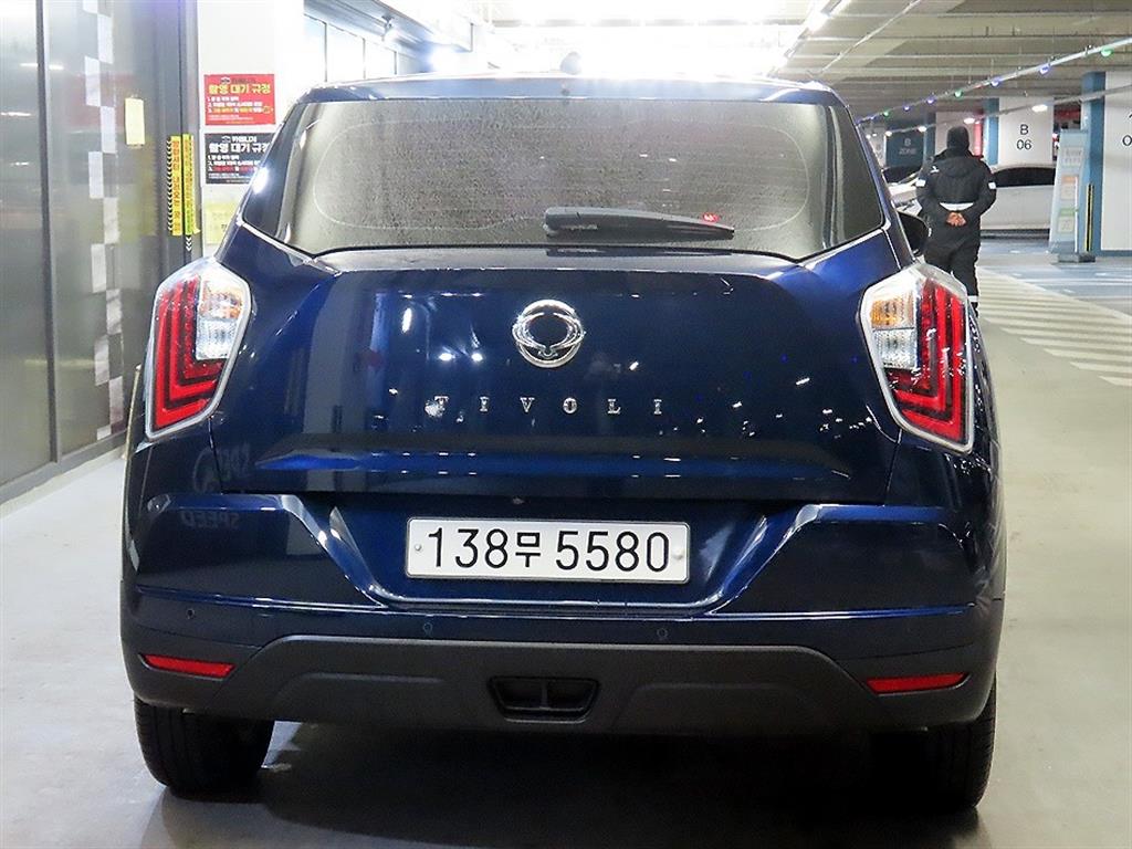 KG모빌리티(쌍용) 베리 뉴 티볼리 1.5 가솔린 2WD 직판용 - 이미지 14