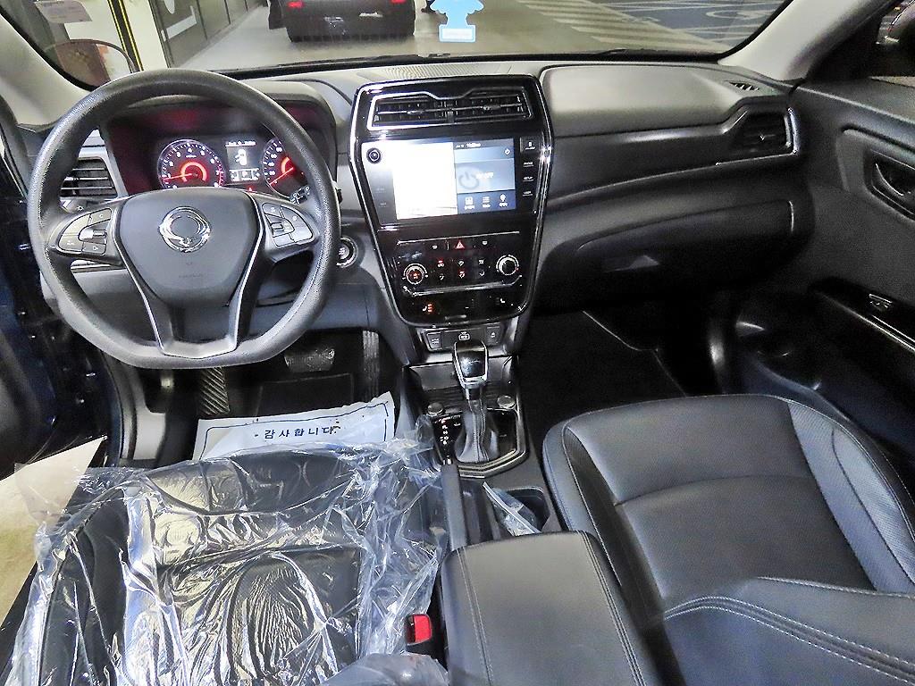 KG모빌리티(쌍용) 베리 뉴 티볼리 1.5 가솔린 2WD 직판용 - 이미지 17