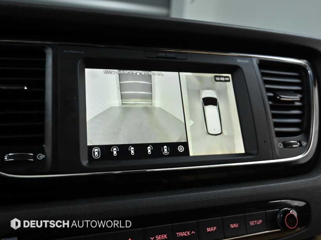 기아 더 뉴카니발 하이리무진 9인승 디젤 노블레스 스페셜 - 이미지 10