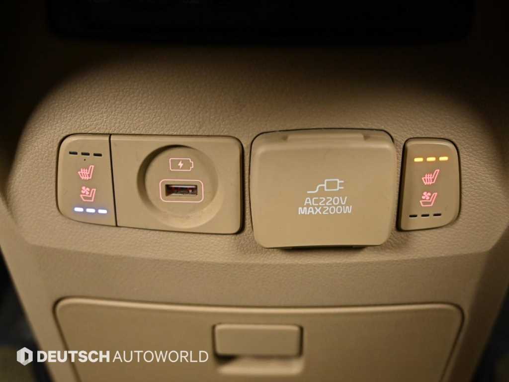 기아 더 뉴카니발 하이리무진 9인승 디젤 노블레스 스페셜 - 이미지 6