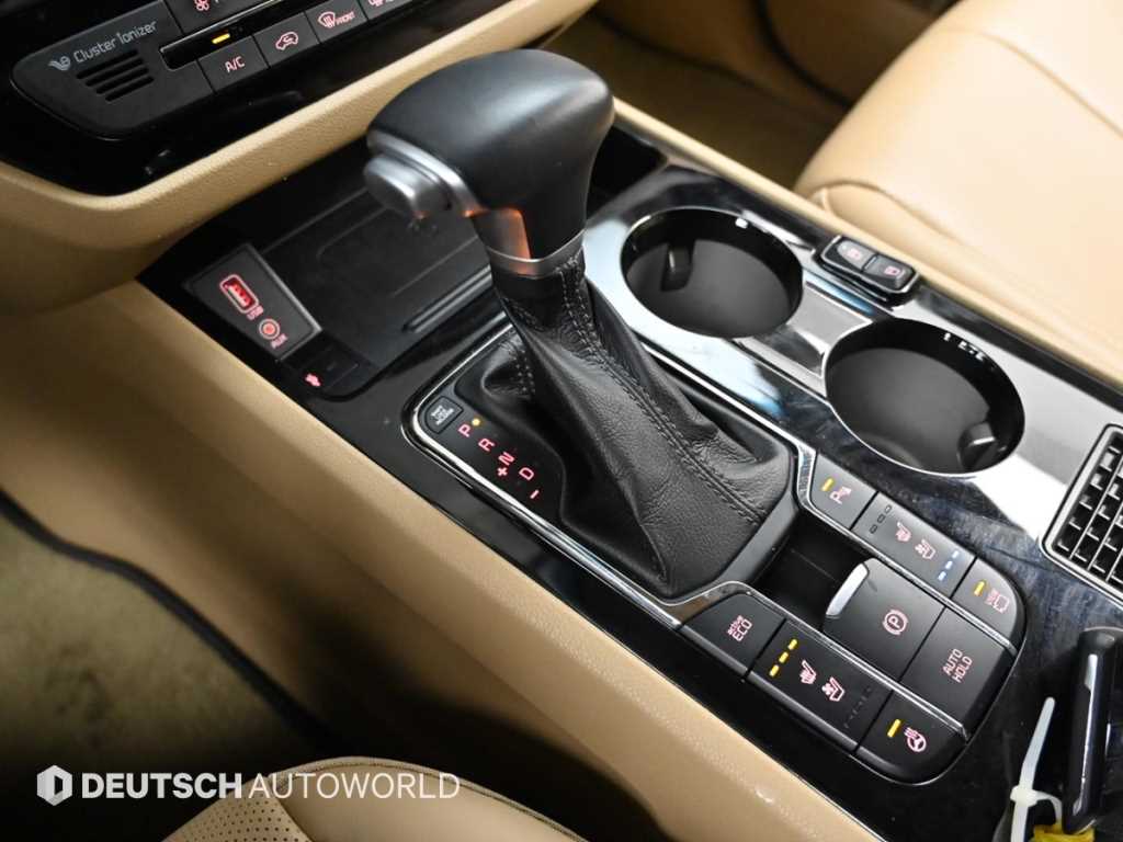 기아 더 뉴카니발 하이리무진 9인승 디젤 노블레스 스페셜 - 이미지 20