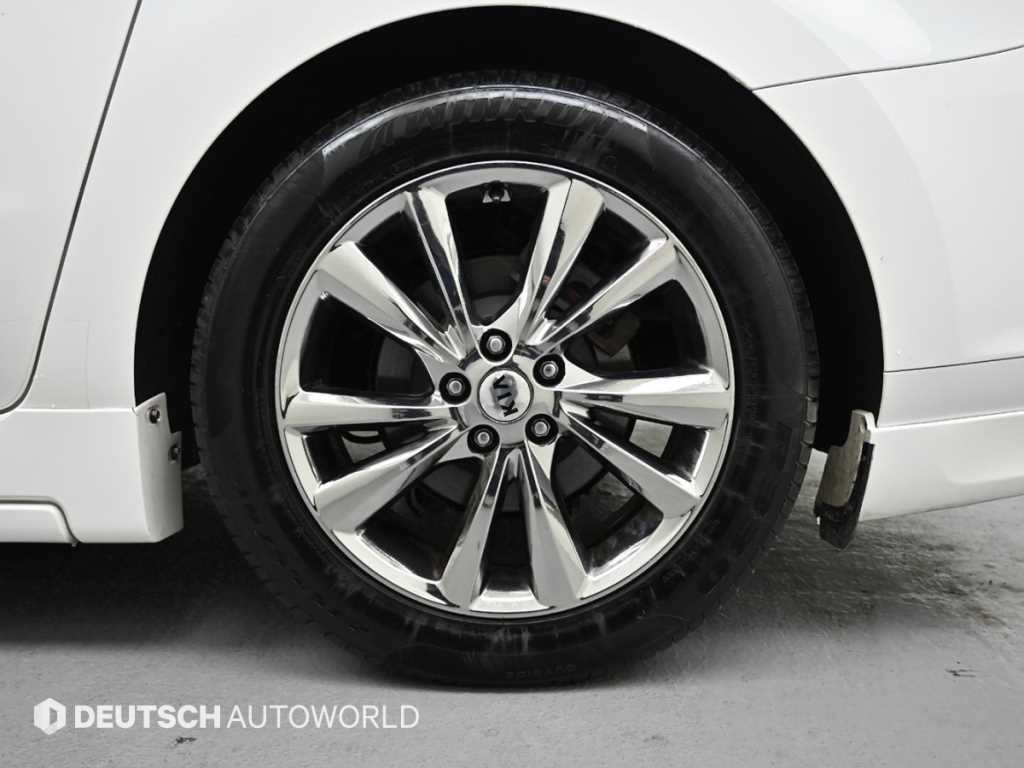 기아 더 뉴카니발 하이리무진 9인승 디젤 노블레스 스페셜 - 이미지 8