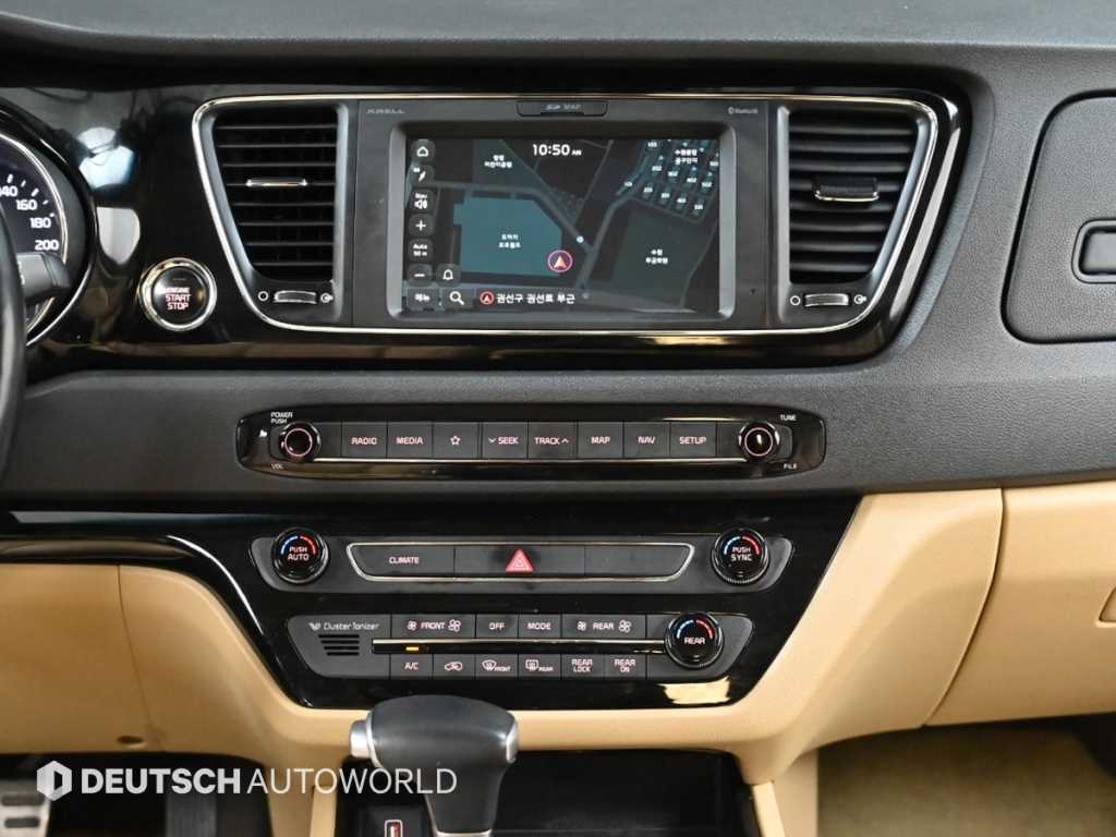 기아 더 뉴카니발 하이리무진 9인승 디젤 노블레스 스페셜 - 이미지 18