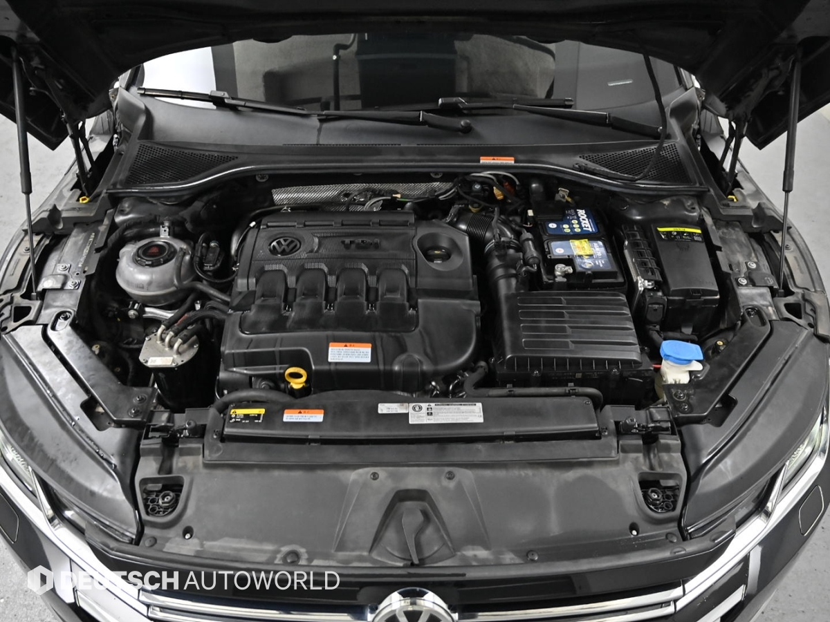 폭스바겐 아테온 2.0 TDI 엘레강스 프리미엄 - 이미지 9