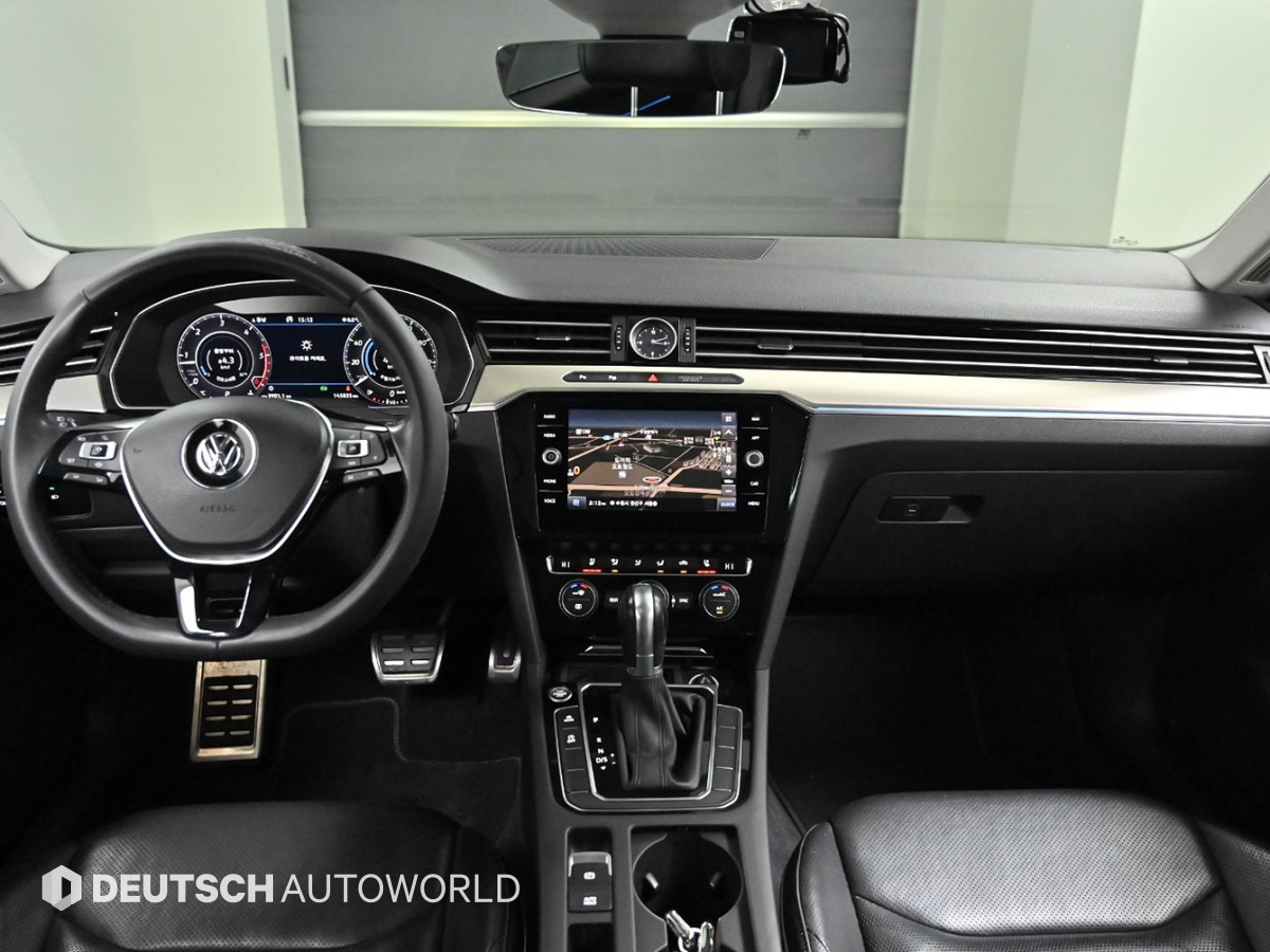 폭스바겐 아테온 2.0 TDI 엘레강스 프리미엄