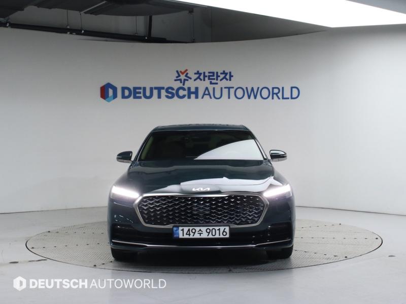 기아 더 뉴K9(RJ) 3.8 가솔린 AWD 플래티넘 베스트셀렉션Ⅰ - 이미지 17