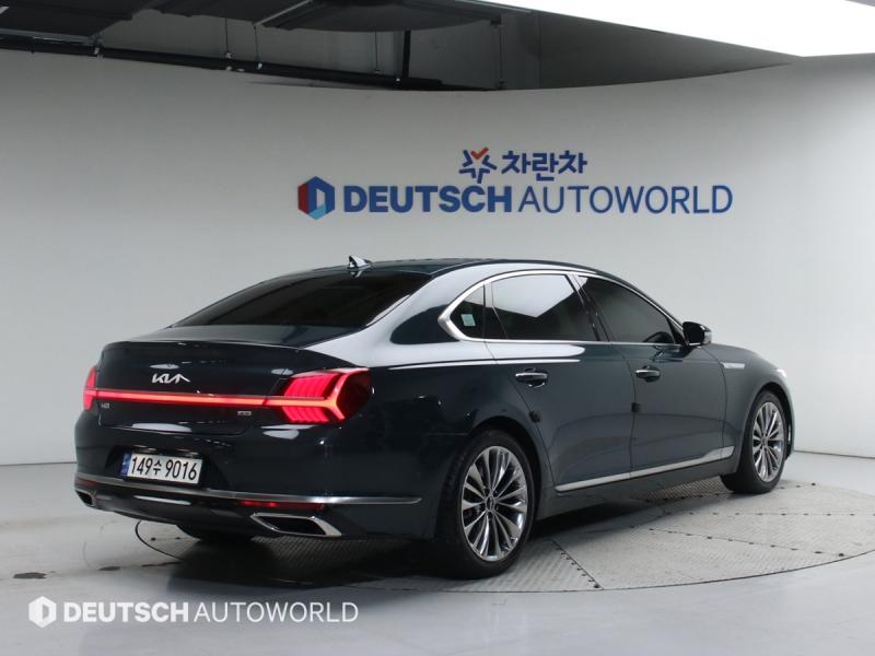 기아 더 뉴K9(RJ) 3.8 가솔린 AWD 플래티넘 베스트셀렉션Ⅰ - 이미지 16