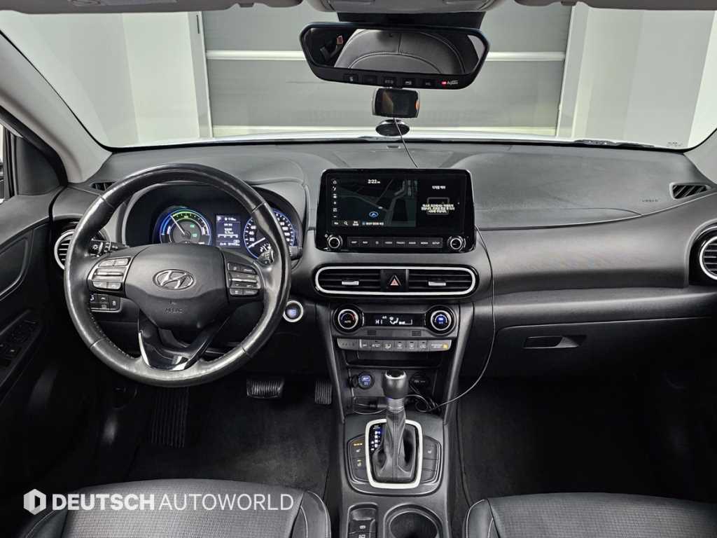 현대 코나 하이브리드 1.6 HEV 모던 스페셜 - 이미지 16