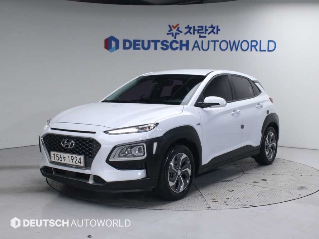 현대 코나 하이브리드 1.6 HEV 모던 스페셜 - 이미지 19