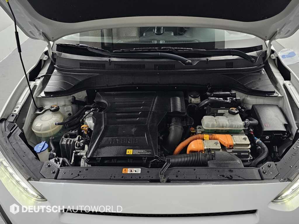 현대 코나 하이브리드 1.6 HEV 모던 스페셜 - 이미지 6