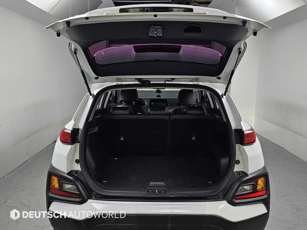 현대 코나 하이브리드 1.6 HEV 모던 스페셜 - 이미지 13