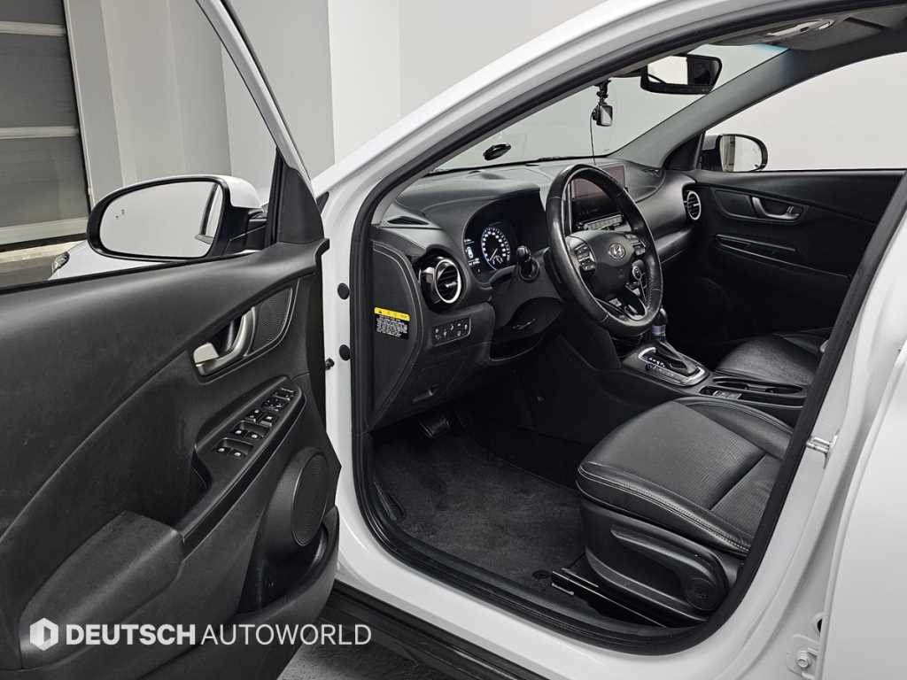 현대 코나 하이브리드 1.6 HEV 모던 스페셜 - 이미지 12