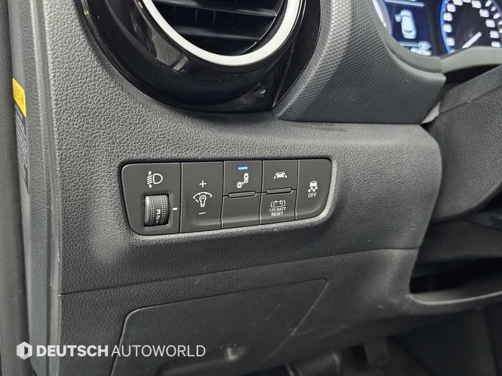 현대 코나 하이브리드 1.6 HEV 모던 스페셜 - 이미지 3