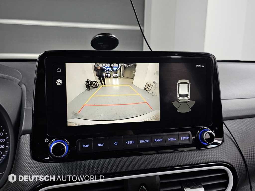 현대 코나 하이브리드 1.6 HEV 모던 스페셜 - 이미지 8