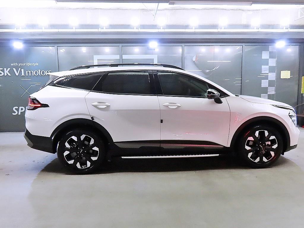 기아 디 올뉴스포티지 1.6 가솔린 2WD 시그니처 그래비티 - 이미지 9