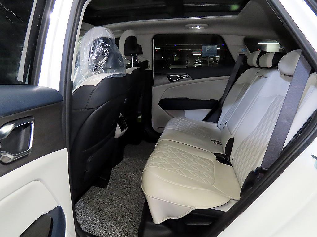 기아 디 올뉴스포티지 1.6 가솔린 2WD 시그니처 그래비티 - 이미지 12