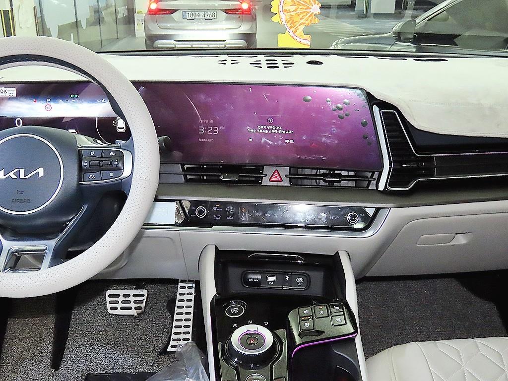 기아 디 올뉴스포티지 1.6 가솔린 2WD 시그니처 그래비티 - 이미지 17