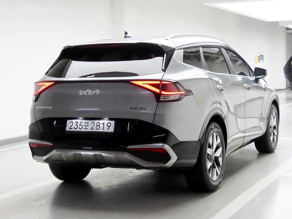 기아 디 올뉴스포티지 2.0 디젤 2WD 노블레스 - 이미지 17