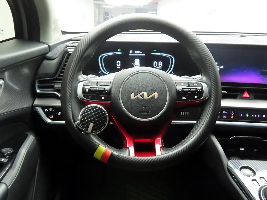 기아 디 올뉴스포티지 2.0 디젤 2WD 노블레스 - 이미지 19