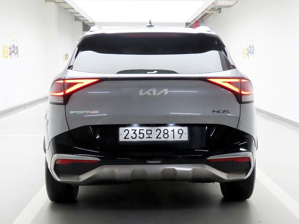 기아 디 올뉴스포티지 2.0 디젤 2WD 노블레스 - 이미지 2