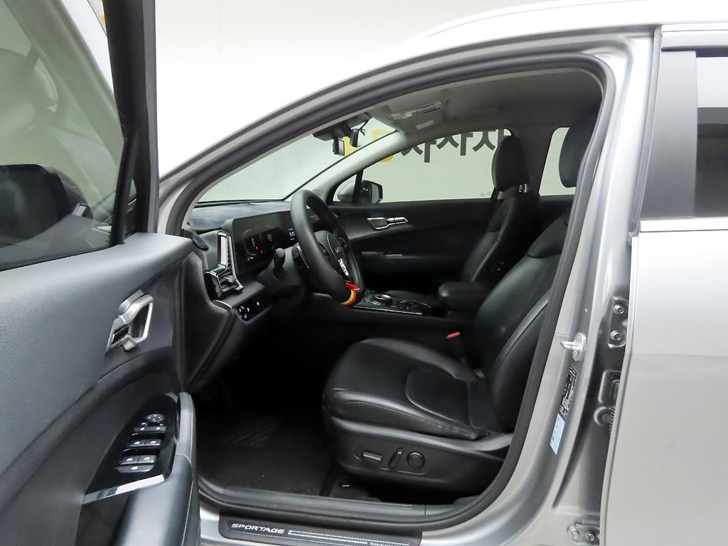 기아 디 올뉴스포티지 2.0 디젤 2WD 노블레스 - 이미지 3