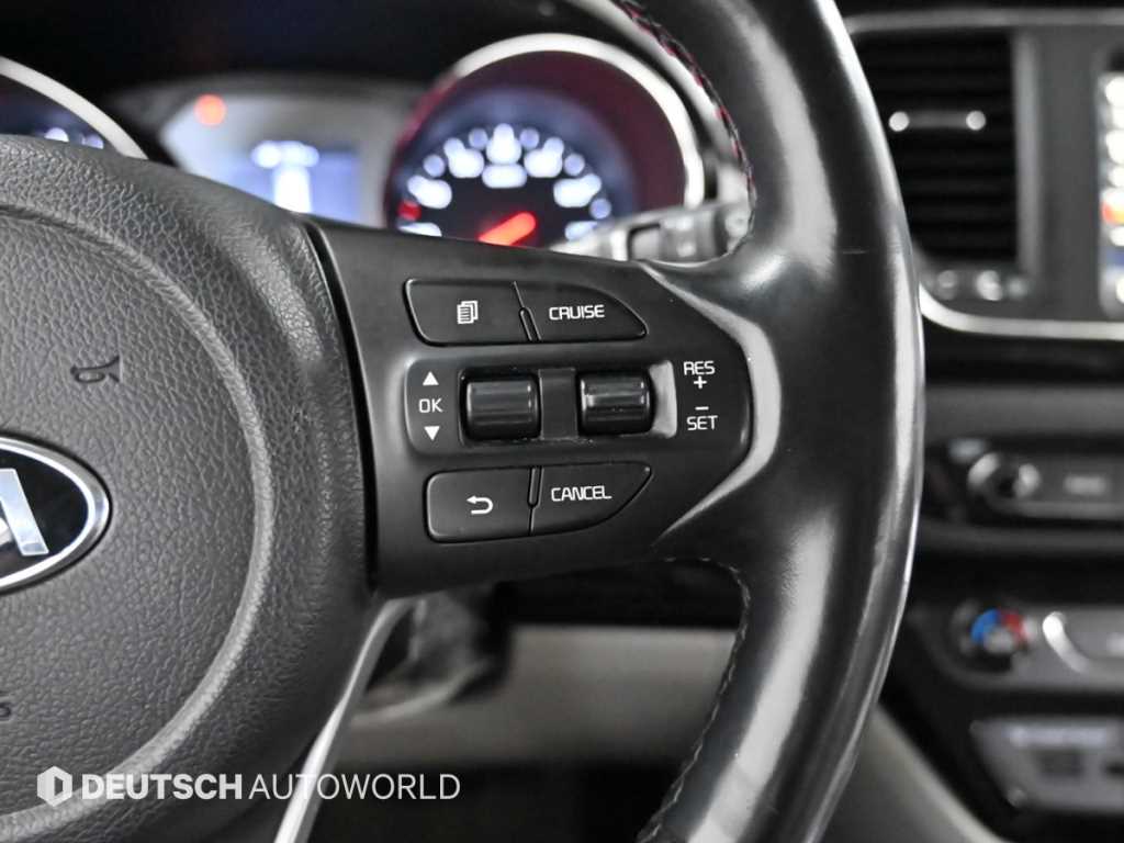 기아 더 뉴카니발 11인승 디젤 프레스티지 - 이미지 5