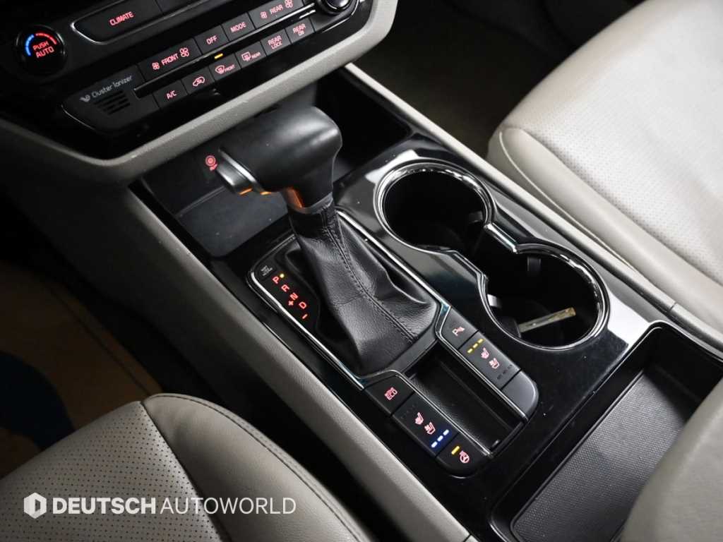 기아 더 뉴카니발 11인승 디젤 프레스티지 - 이미지 17