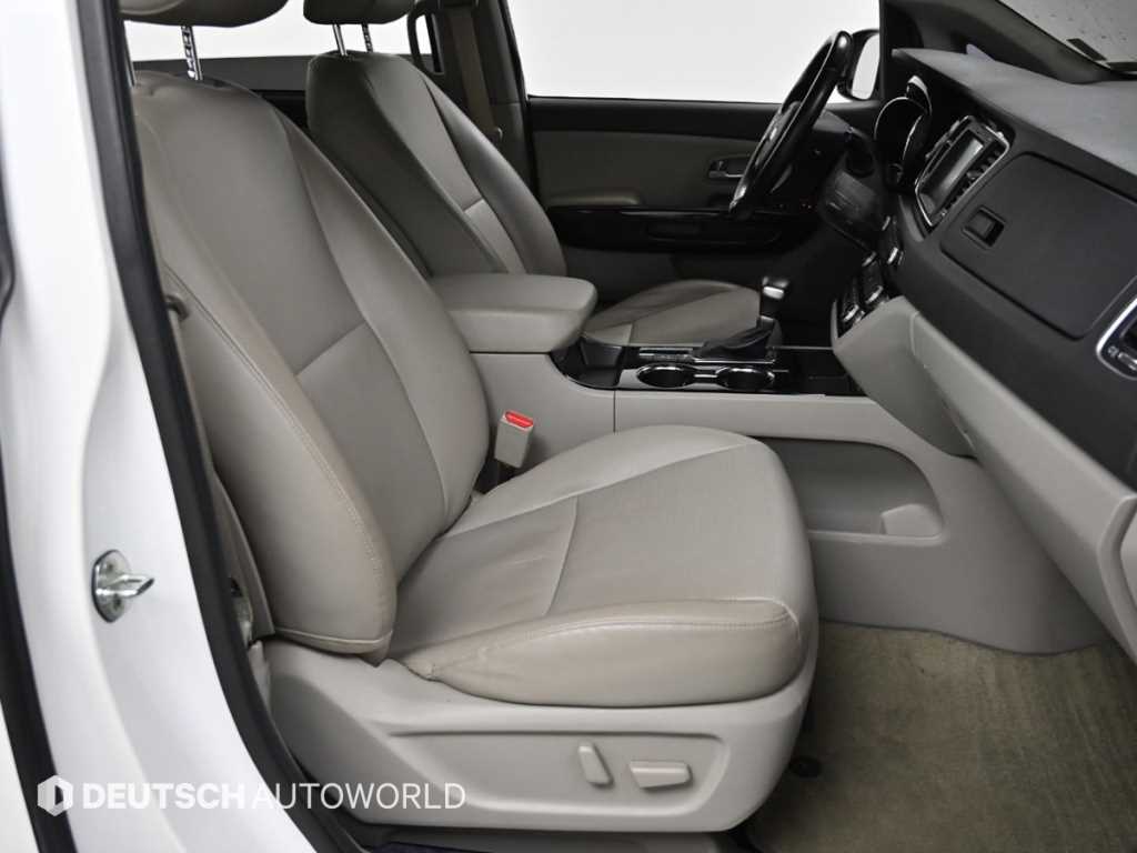 기아 더 뉴카니발 11인승 디젤 프레스티지 - 이미지 6