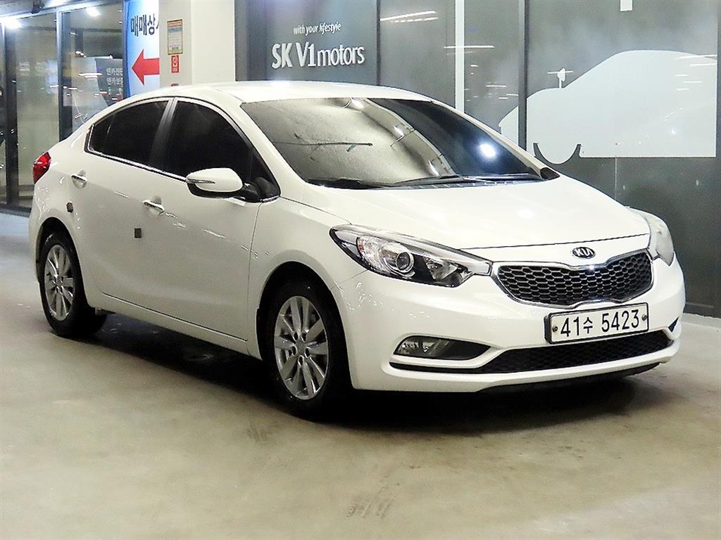 기아 K3 1.6 GDI 트렌디 - 이미지 10