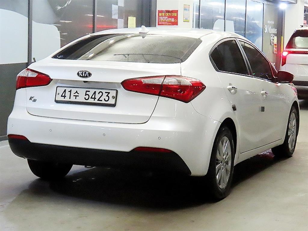 기아 K3 1.6 GDI 트렌디 - 이미지 6