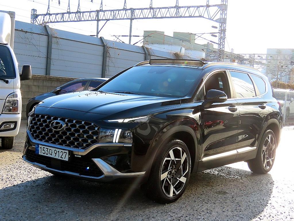 현대 더 뉴싼타페 가솔린 2.5 AWD 프레스티지 - 이미지 6