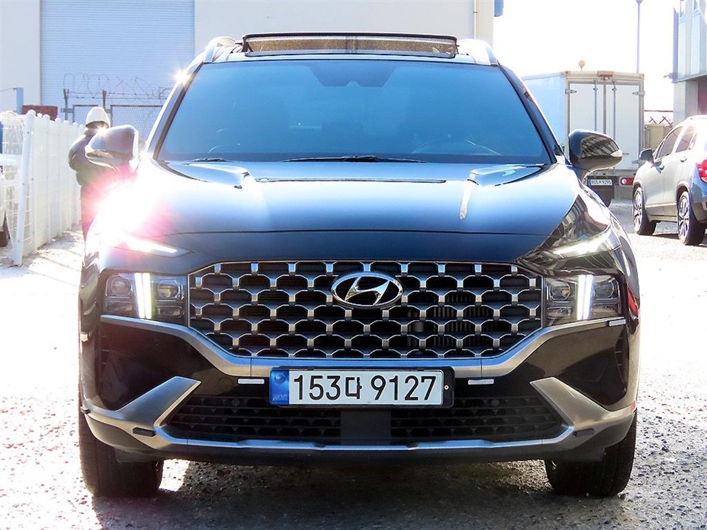 현대 더 뉴싼타페 가솔린 2.5 AWD 프레스티지 - 이미지 12