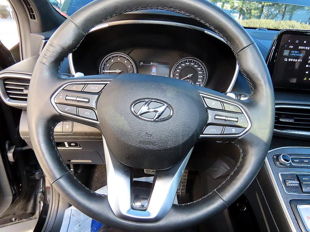 현대 더 뉴싼타페 가솔린 2.5 AWD 프레스티지 - 이미지 18
