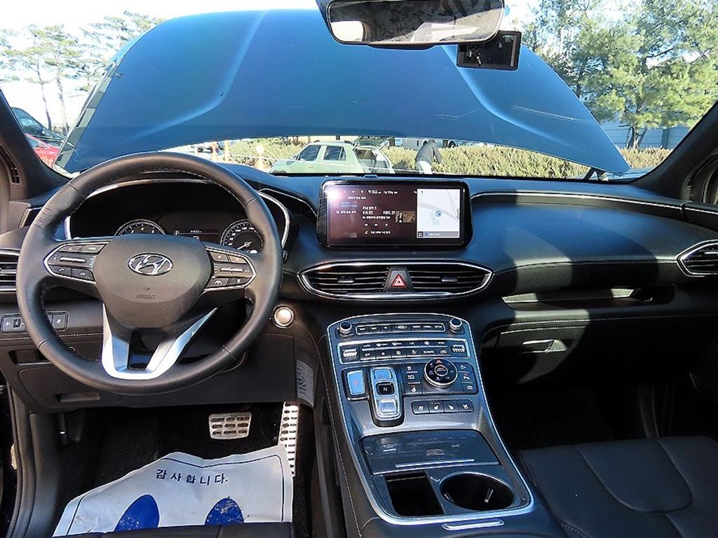 현대 더 뉴싼타페 가솔린 2.5 AWD 프레스티지 - 이미지 20
