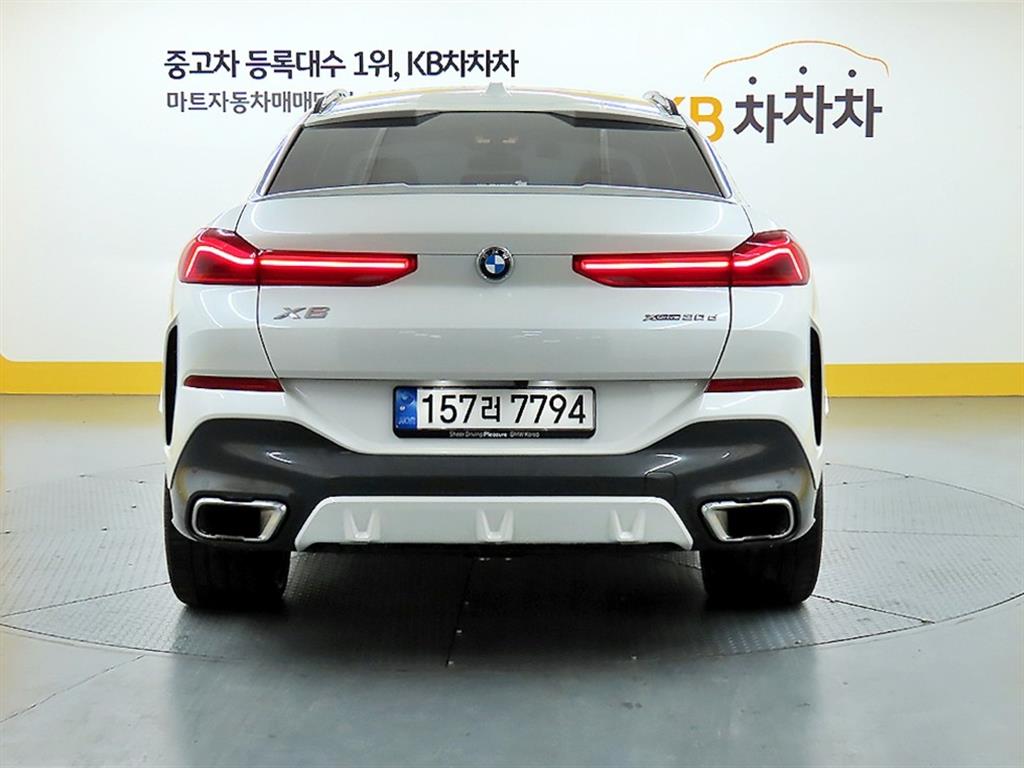 BMW X6(3세대) 30d xDrive M 스포츠팩 - 이미지 9