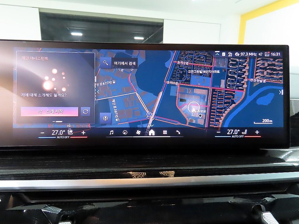 BMW X6(3세대) 30d xDrive M 스포츠팩 - 이미지 5