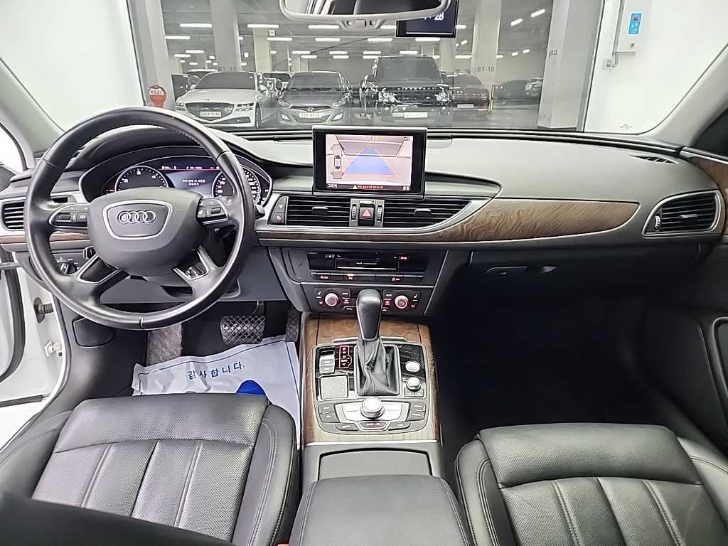 아우디 A6(4세대) 35 TDI 프리미엄 - 이미지 8