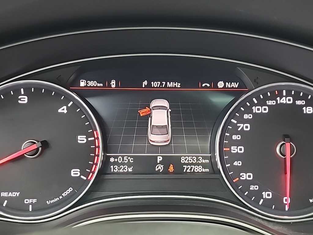 아우디 A6(4세대) 35 TDI 프리미엄 - 이미지 18