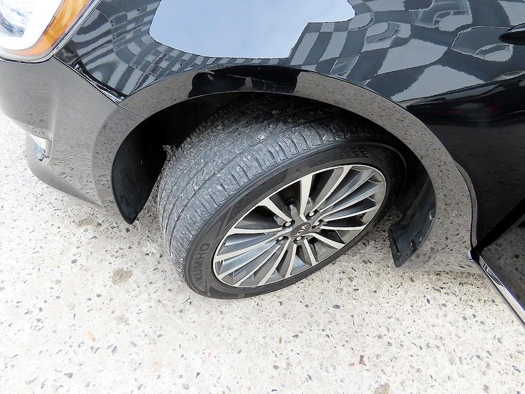 기아 K7 프레스티지 LPI 렌터카 럭셔리 - 이미지 18