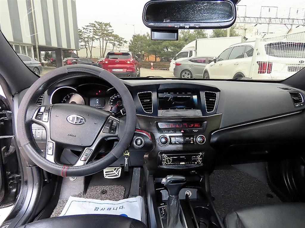 기아 K7 프레스티지 LPI 렌터카 럭셔리 - 이미지 4