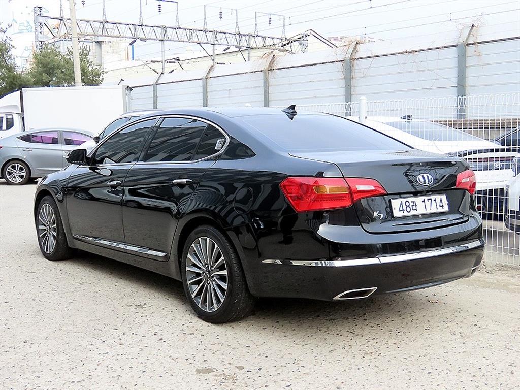 기아 K7 프레스티지 LPI 렌터카 럭셔리 - 이미지 13