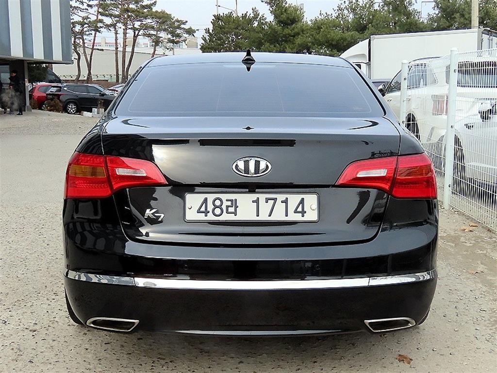 기아 K7 프레스티지 LPI 렌터카 럭셔리 - 이미지 12